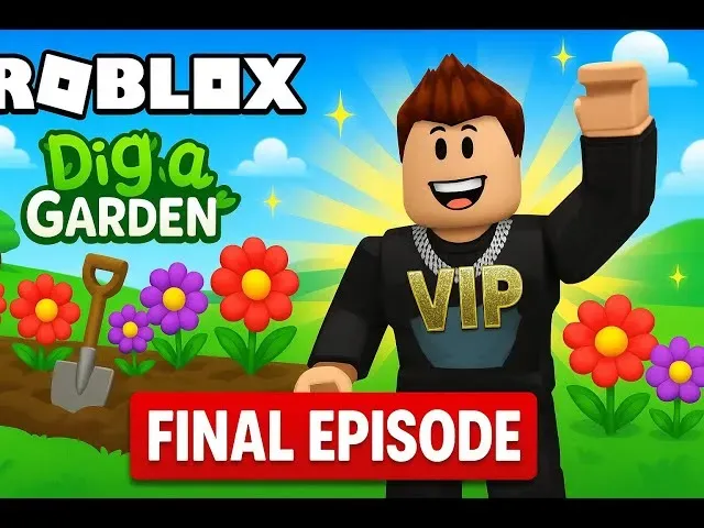 Best AFK and Idle Games on Roblox — Dig a Garden and More