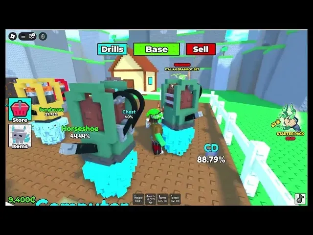 Dig a Garden vs Dig the Backyard — Roblox Digging Game Comparison