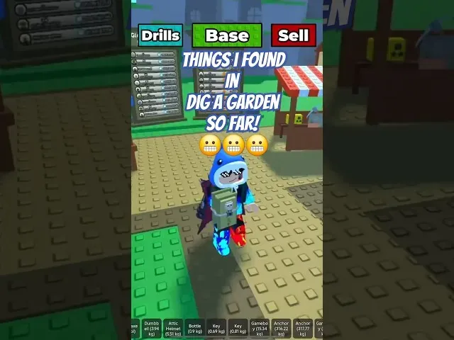 How to Find Legendary Items in Dig a Garden — Drop Rates and Best Drills