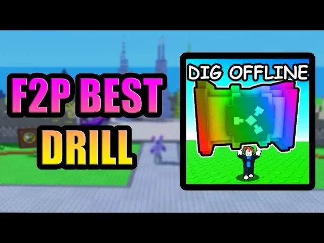 Best Drill for Each Stage in Dig a Garden — Early to End Game